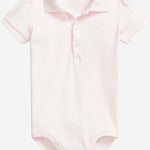 BODY IN COTONE CON LOGO 310866741 002 POLO RALPH LAUREN KIDS 