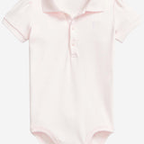 BODY IN COTONE CON LOGO 310866741 002 POLO RALPH LAUREN KIDS 