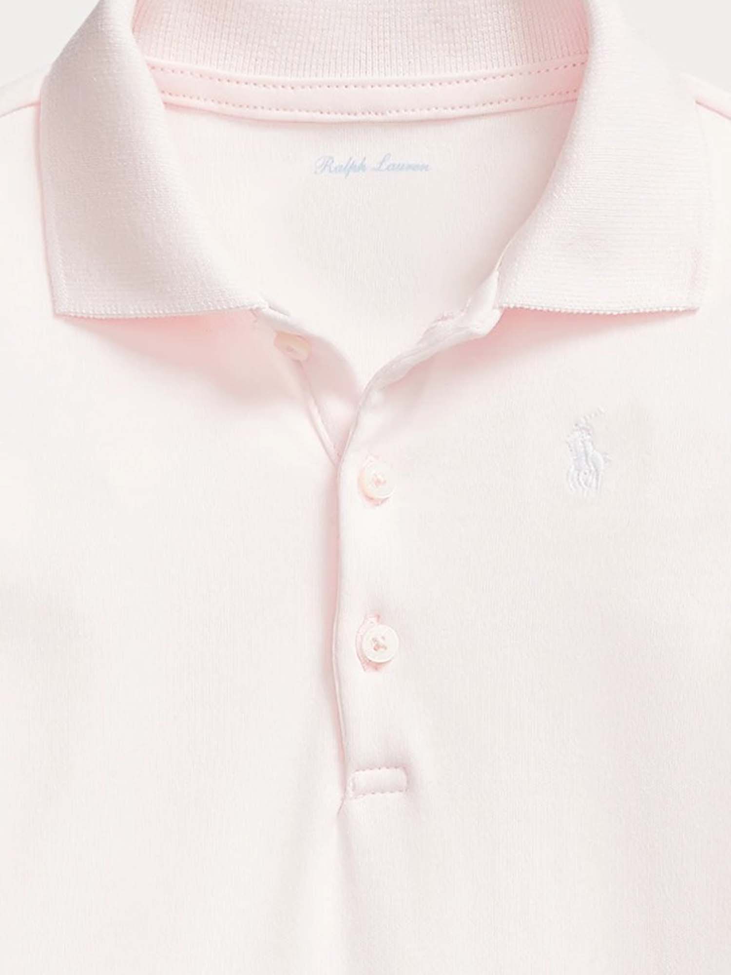 BODY IN COTONE CON LOGO 310866741 002 POLO RALPH LAUREN KIDS 