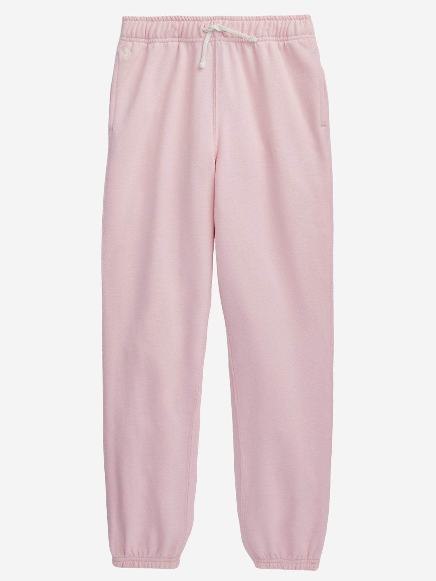 PANTALONI DA JOGGING IN COTONE STRETCH 312860018 020 POLO RALPH LAUREN KIDS 