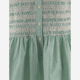 ABITO IN COTONE A RIGHE CON CORPINO SMOCK 312A11976 002 POLO RALPH LAUREN KIDS 