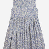 Abito fantasia in cotone 312A12036 001 POLO RALPH LAUREN KIDS 