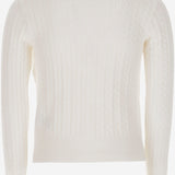 CARDIGAN IN COTONE CON LOGO 313543047 064 POLO RALPH LAUREN KIDS 