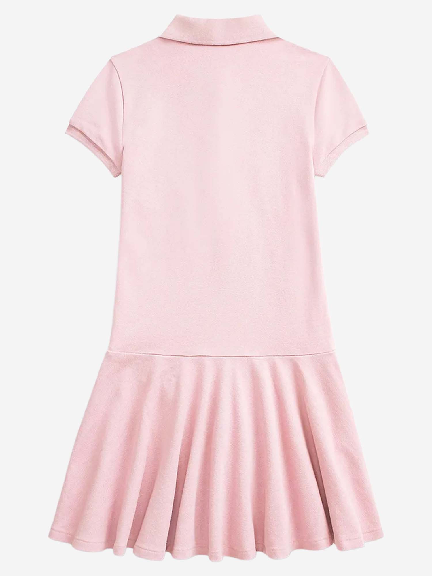 Abito in cotone Stretch 313698754 078 POLO RALPH LAUREN KIDS 
