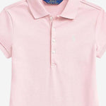 Abito in cotone Stretch 313698754 078 POLO RALPH LAUREN KIDS 