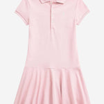 Abito in cotone Stretch 313698754 078 POLO RALPH LAUREN KIDS 