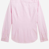CAMICIA IN COTONE CON LOGO 313929954 002 POLO RALPH LAUREN KIDS 