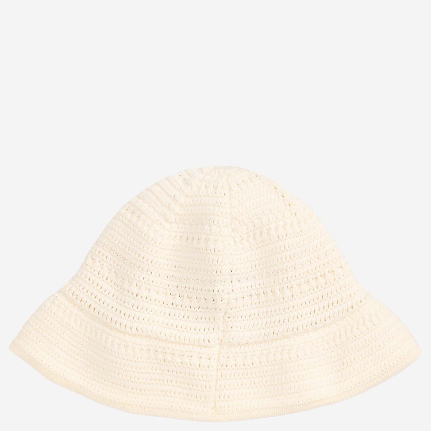 Beanie in cotone con logo 313A11249 003 POLO RALPH LAUREN KIDS 