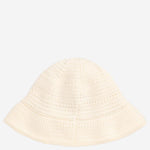 Beanie in cotone con logo 313A11249 003 POLO RALPH LAUREN KIDS 