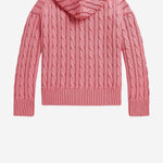 FELPA IN COTONE CON LOGO 313A11275 001 POLO RALPH LAUREN KIDS 