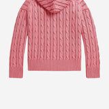 FELPA IN COTONE CON LOGO 313A11275 001 POLO RALPH LAUREN KIDS 