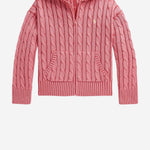 FELPA IN COTONE CON LOGO 313A11275 001 POLO RALPH LAUREN KIDS 