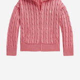 FELPA IN COTONE CON LOGO 313A11275 001 POLO RALPH LAUREN KIDS 