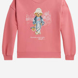 FELPA POLO BEAR IN MISTO COTONE 313A11783 002 POLO RALPH LAUREN KIDS 