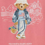 FELPA POLO BEAR IN MISTO COTONE 313A11783 002 POLO RALPH LAUREN KIDS 
