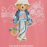 FELPA POLO BEAR IN MISTO COTONE 313A11783 002 POLO RALPH LAUREN KIDS 