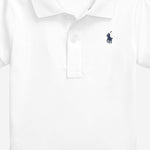 BODY IN COTONE CON LOGO 320700386 002 POLO RALPH LAUREN KIDS 
