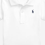 BODY IN COTONE CON LOGO 320700386 002 POLO RALPH LAUREN KIDS 