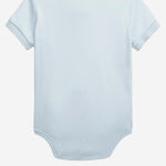 BODY IN COTONE CON LOGO 320700386 035 POLO RALPH LAUREN KIDS 