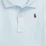 BODY IN COTONE CON LOGO 320700386 035 POLO RALPH LAUREN KIDS 