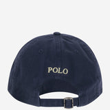 CAPPELLO DA BASEBALL CON LOGO 323552489 004 POLO RALPH LAUREN KIDS 