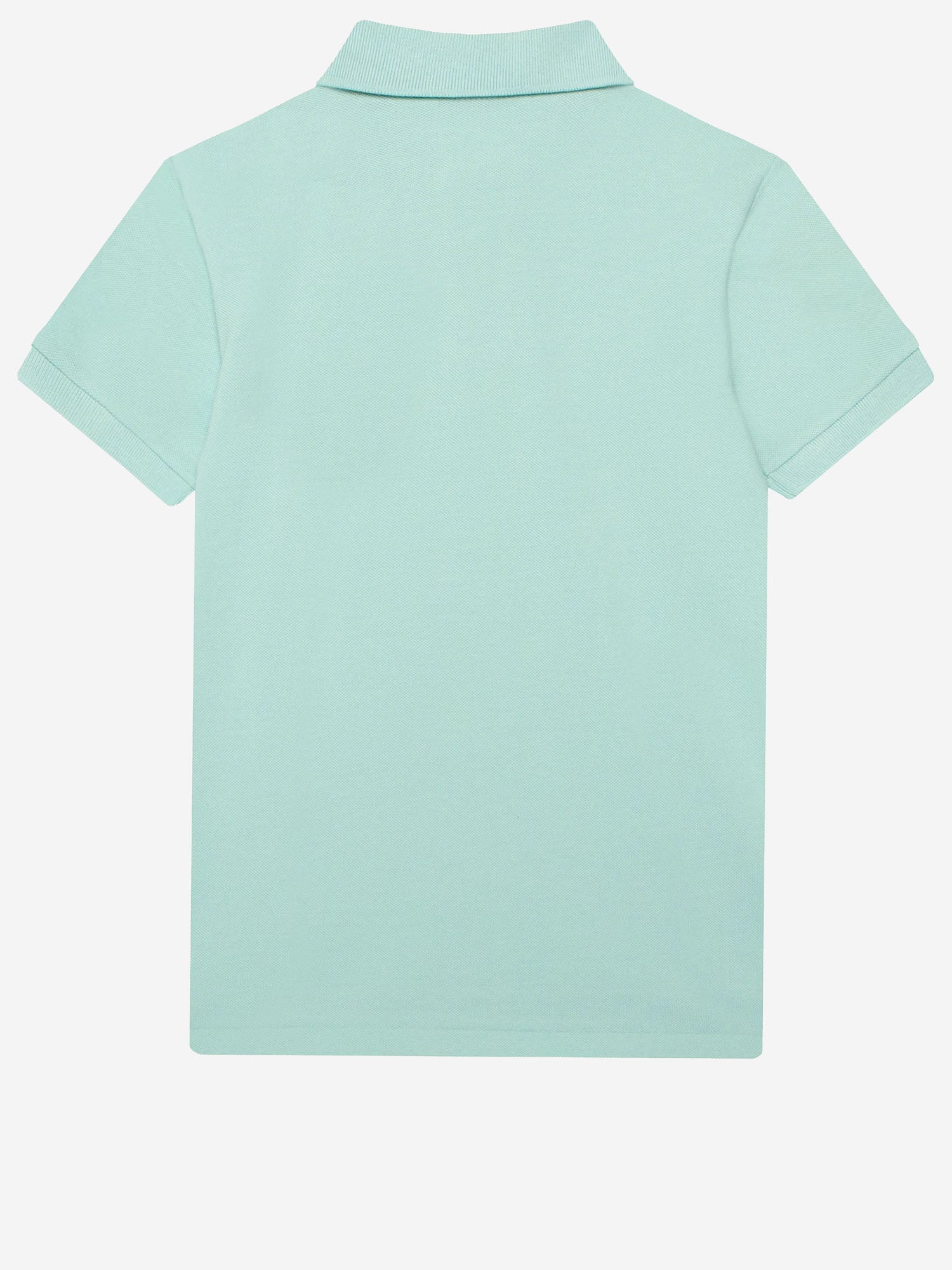 POLO IN COTONE CON LOGO 323703635 509 POLO RALPH LAUREN KIDS 