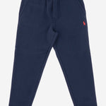 PANTALONI DA JOGGING IN MISTO COTONE CON LOGO 323720897 003 POLO RALPH LAUREN KIDS 