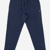 PANTALONI DA JOGGING IN MISTO COTONE CON LOGO 323720897 003 POLO RALPH LAUREN KIDS 