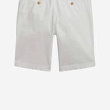 PANTALONI CORTI IN COTONE STRETCH 323863960 013 POLO RALPH LAUREN KIDS 