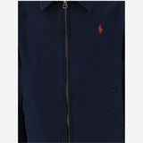 GIACCA IN COTONE CON LOGO 323934661 002 POLO RALPH LAUREN KIDS 