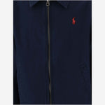 GIACCA IN COTONE CON LOGO 323934661 002 POLO RALPH LAUREN KIDS 