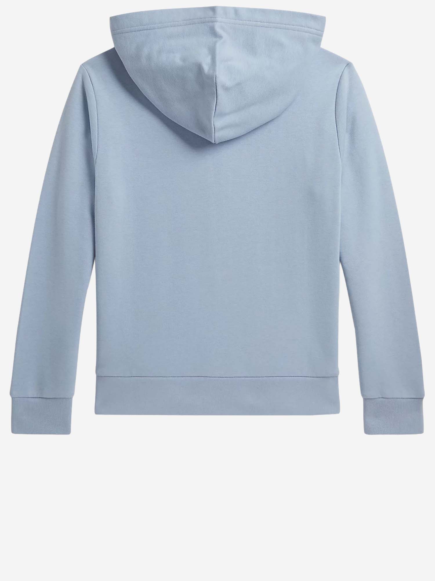 FELPA IN MISTO COTONE CON LOGO 323964134 503 POLO RALPH LAUREN KIDS 