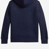 FELPA IN MISTO COTONE CON STAMPA POLO BEAR 323A10529 001 POLO RALPH LAUREN KIDS 