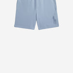 PANTALONI CORTI IN COTONE CON LOGO 323A12258 002 POLO RALPH LAUREN KIDS 