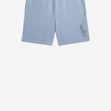 PANTALONI CORTI IN COTONE CON LOGO 323A12258 002 POLO RALPH LAUREN KIDS 