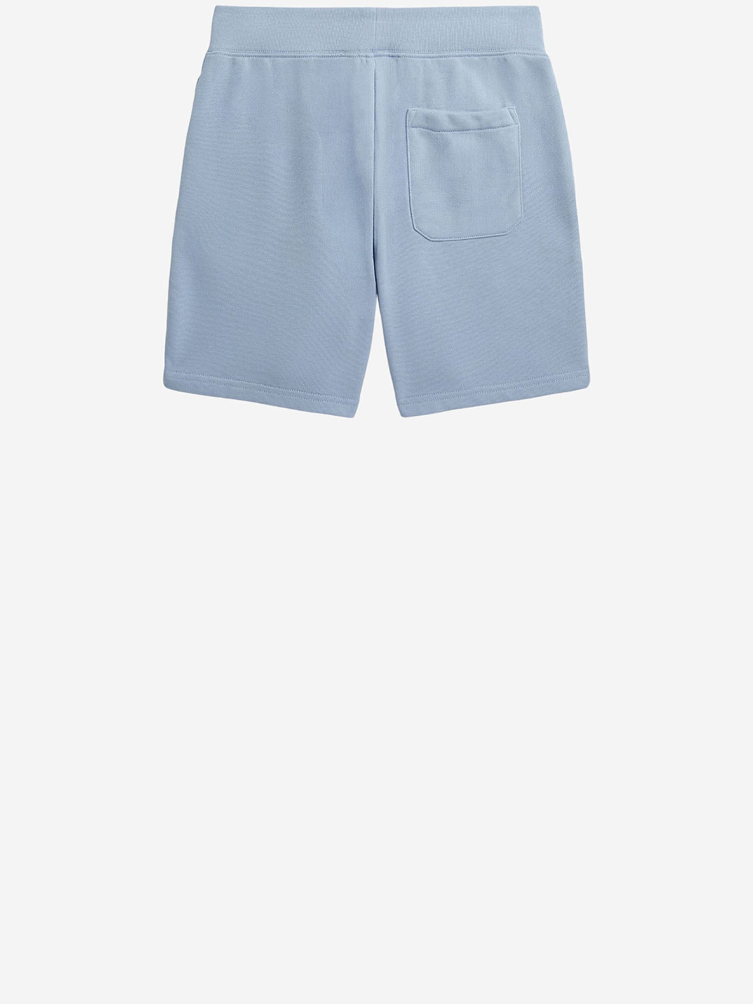PANTALONI CORTI IN COTONE CON LOGO 323A12258 002 POLO RALPH LAUREN KIDS 