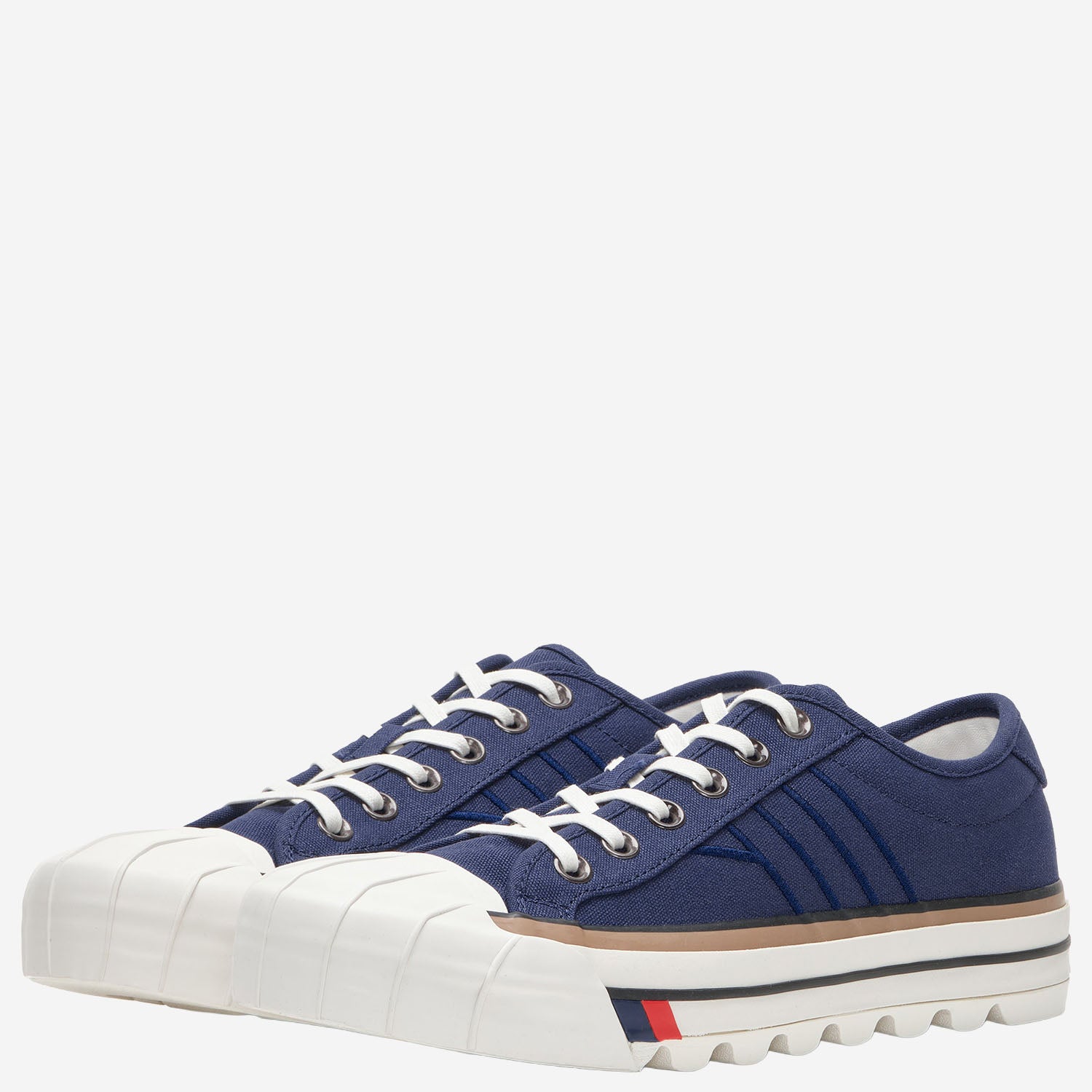 SNEAKERS INTREPID IN CANVAS I225CLM CC714XXXW PRO-KEDS 