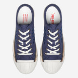 SNEAKERS INTREPID IN CANVAS I225CLM CC714XXXW PRO-KEDS 