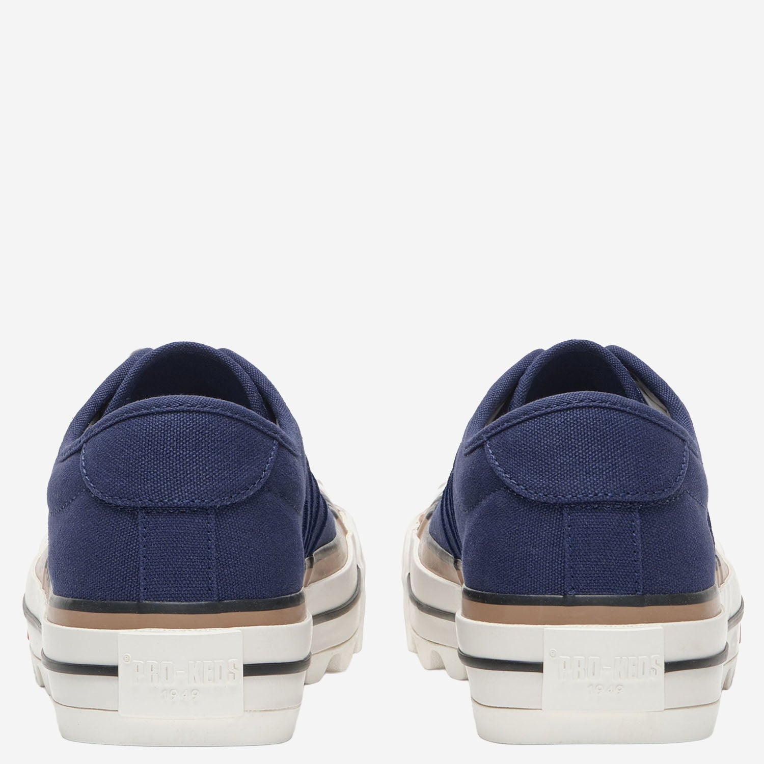 SNEAKERS INTREPID IN CANVAS I225CLM CC714XXXW PRO-KEDS 