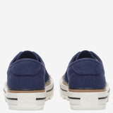 SNEAKERS INTREPID IN CANVAS I225CLM CC714XXXW PRO-KEDS 