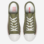 SNEAKERS INTREPID IN CANVAS I225CLM CC815XXXW PRO-KEDS 