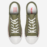 SNEAKERS INTREPID IN CANVAS I225CLM CC815XXXW PRO-KEDS 