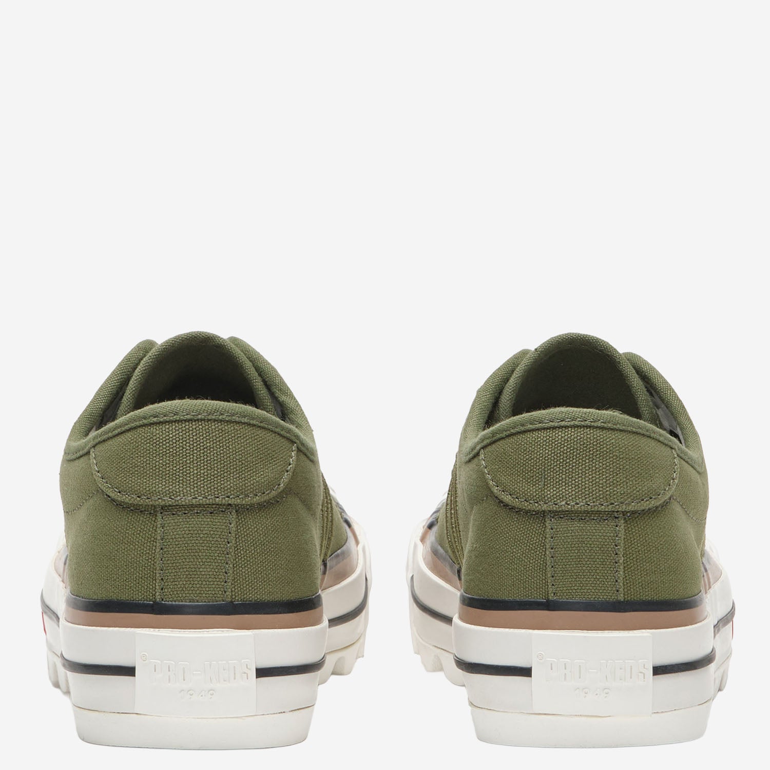 SNEAKERS INTREPID IN CANVAS I225CLM CC815XXXW PRO-KEDS 
