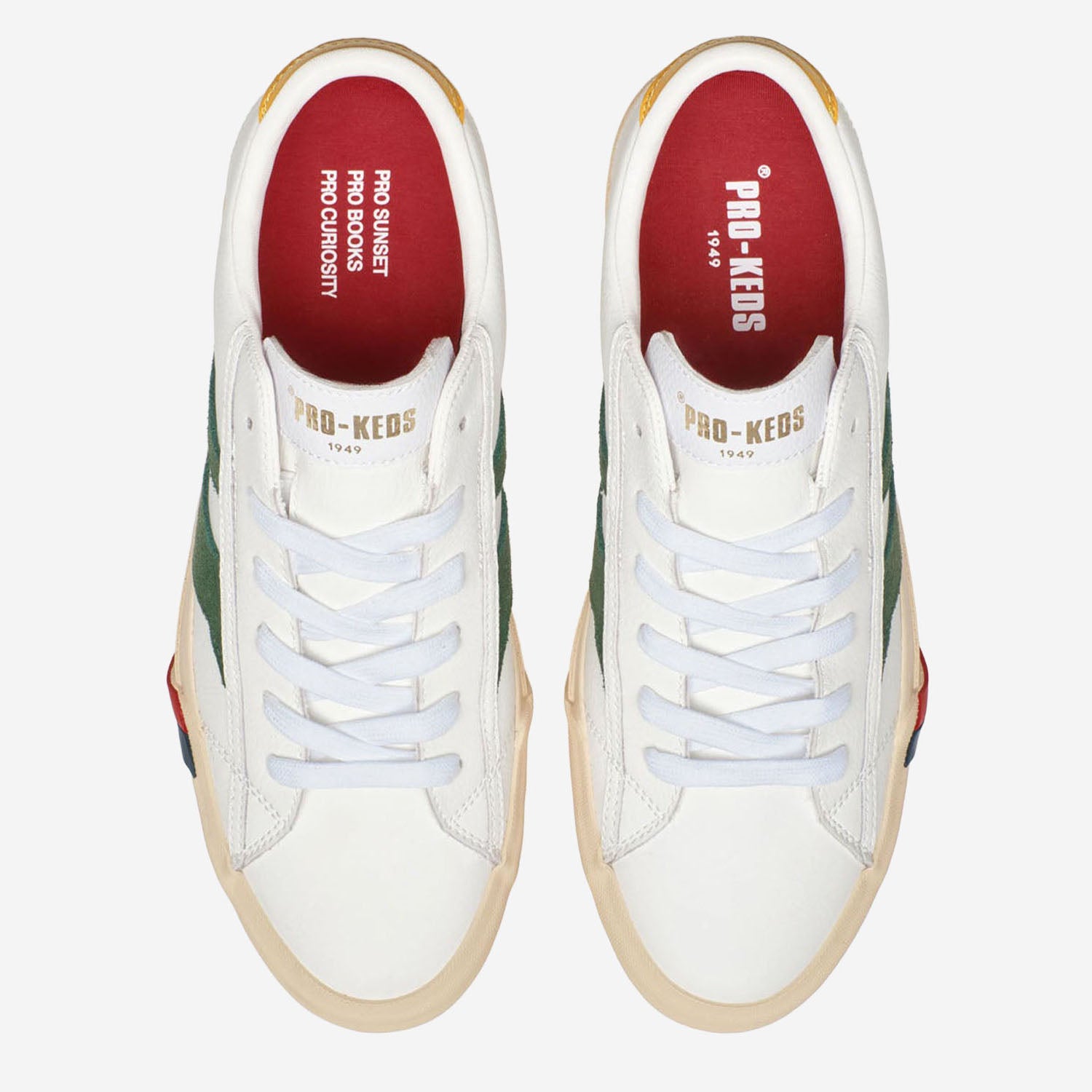 SNEAKERS ROYAL CLASSIC IN PELLE RC226SLM LSWH00007 PRO-KEDS 