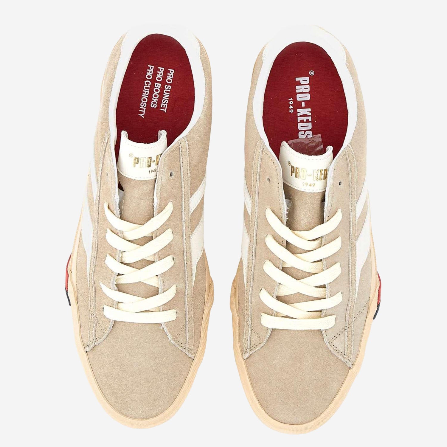 SNEAKERS ROYAL CLASSIC IN SUEDE RC226SLM SLSA00002 PRO-KEDS 