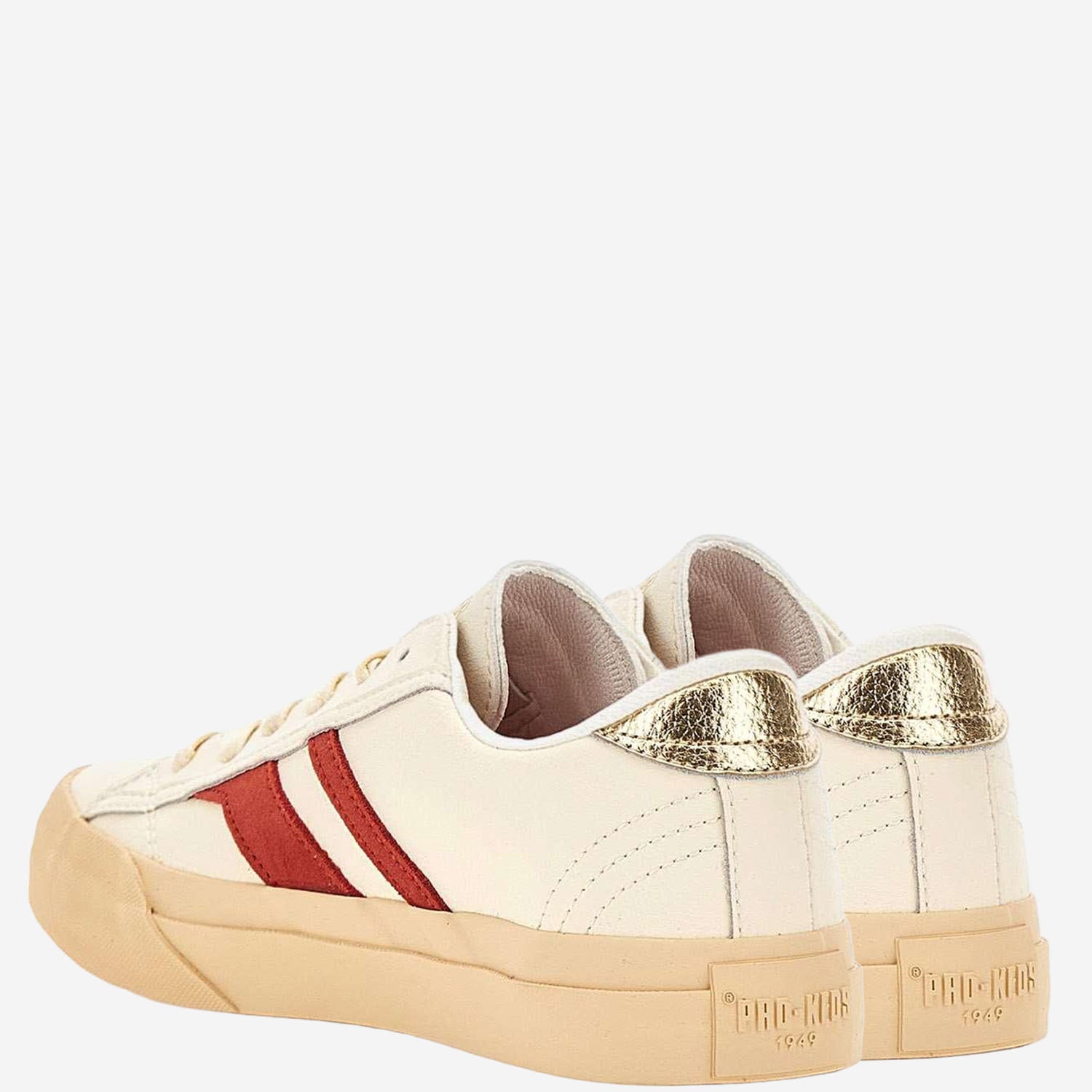 SNEAKERS ROYAL CLASSIC IN PELLE RC226SLW LSWH00010 PRO-KEDS 