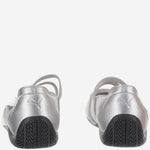 Ballerine Speedcat Ballet Metallic 40158101 SILVERWHITE PUMA 