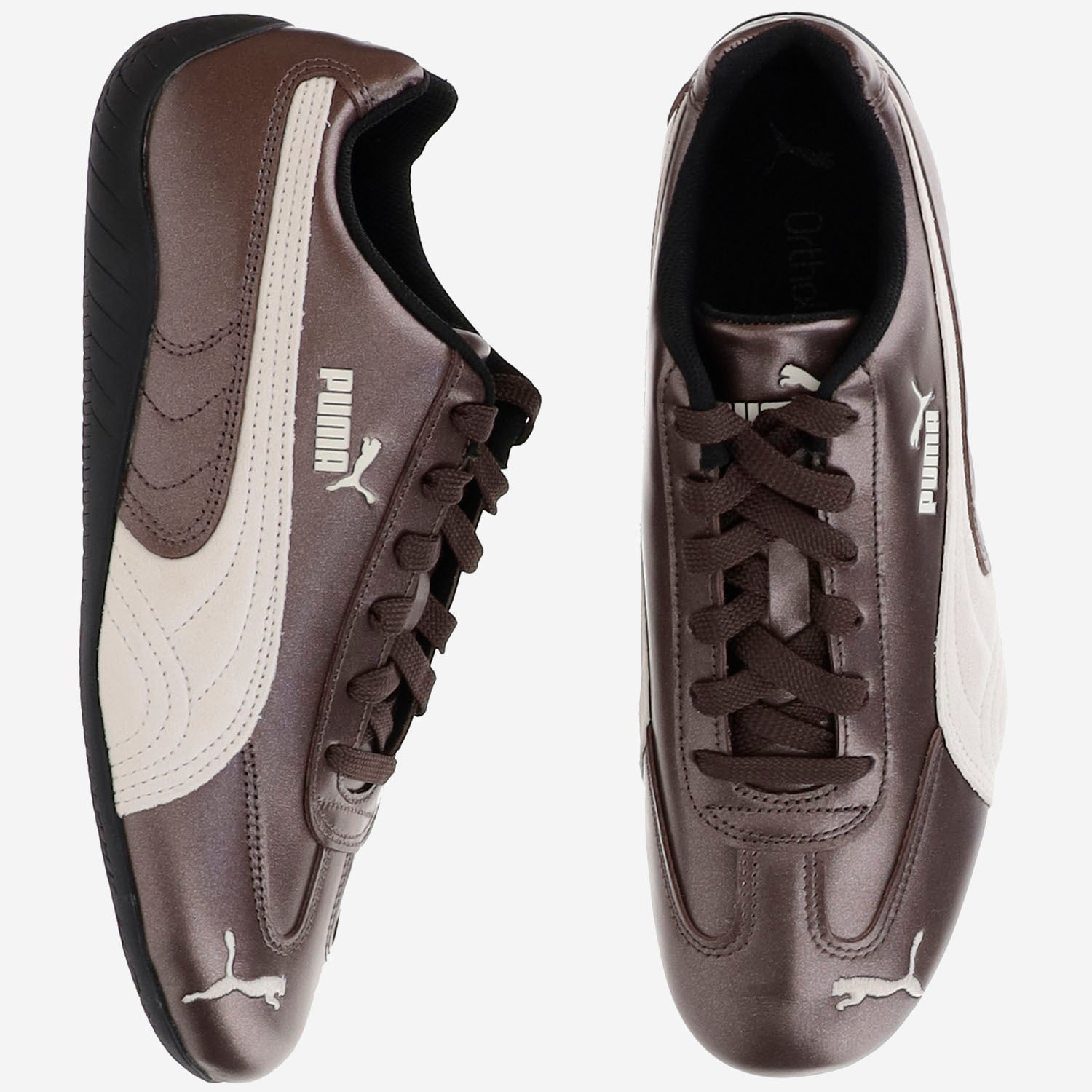 Sneakers Speedcat Metallic 40368904 WARMBROWNWARMWHITE PUMA 