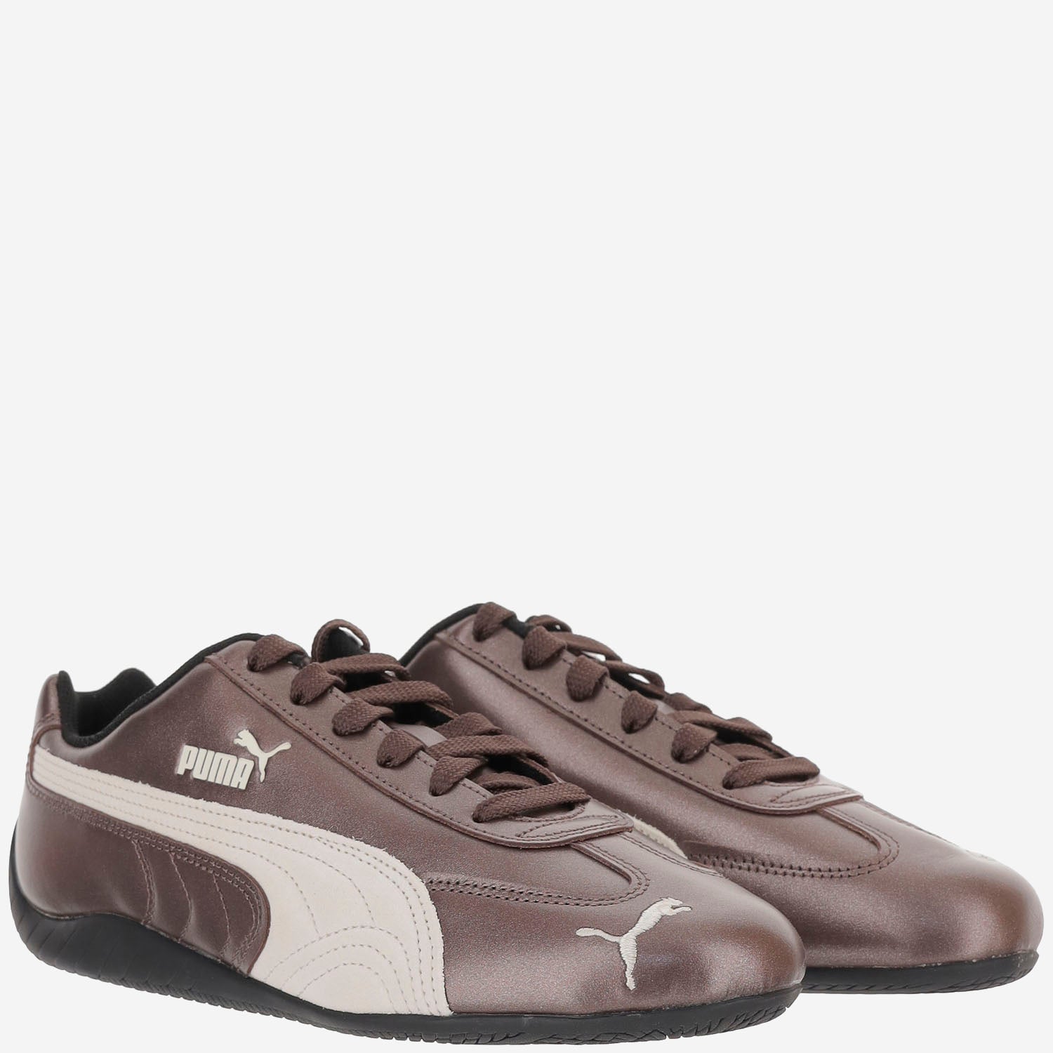 Sneakers Speedcat Metallic 40368904 WARMBROWNWARMWHITE PUMA 