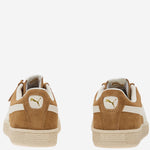 SNEAKERS SUEDE CHARLES CON DETTAGLI IN PELLE 40376703 HONEYBUTTERWHITE PUMA 
